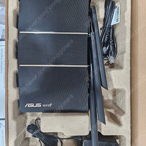 ASUS AX3000 공유기
