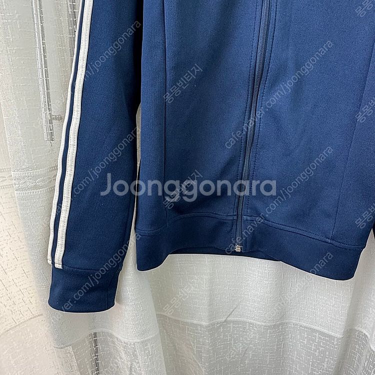 여성 네이비 불꽃로고 유로파 져지 90--4