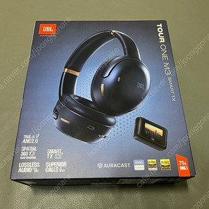 JBL Tour One M3 헤드폰