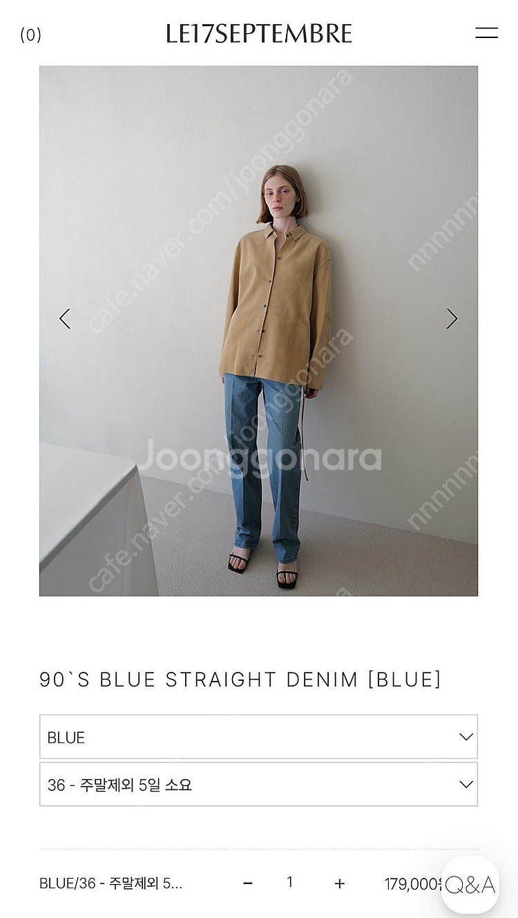 le17septembre 90 S BLUE STRAIG...--0