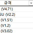 LS Electric PLC 신품 판매합니다. (LS PLC)