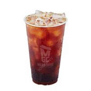 메가커피 아이스아메리카노 1600원