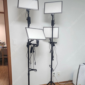 할인! 룩스패드 43H 투스탠드 + 패널 2개 추가세트