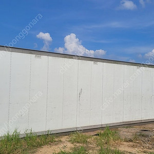 냉장고 3m/12m 중고입니다(수출용정품냉동컨테이너) (상차도)