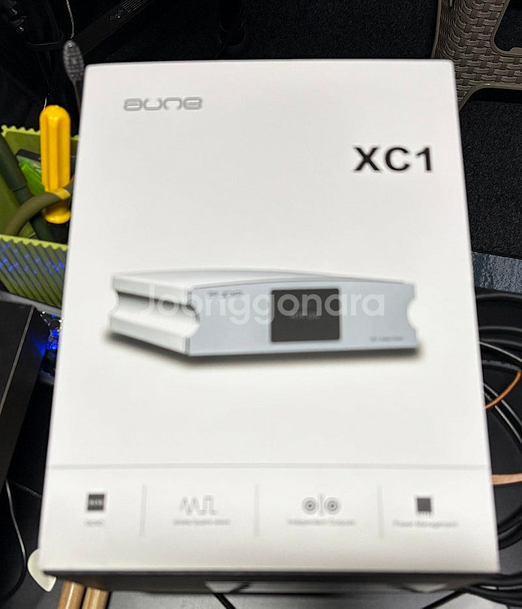 Aune XC1 오디오 클락 & XP2 DC 전원--1