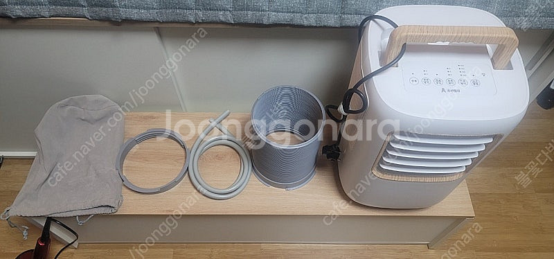 조선캠프 이동식 에어컨 JAC-30W1--0