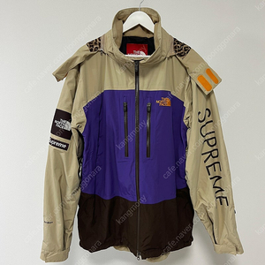 [XL] 슈프림 노스페이스 07FW 1st 시리즈 서밋 자켓 탄 퍼플 판매합니다