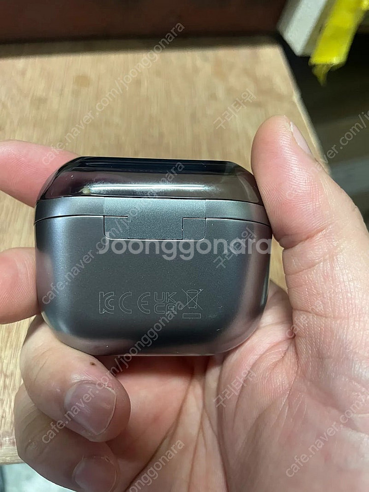 삼성 갤럭시 버즈3 본체--1