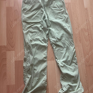 룰루레몬 댄스스튜디오 릴랙스핏 미드라이즈 팬츠 xs