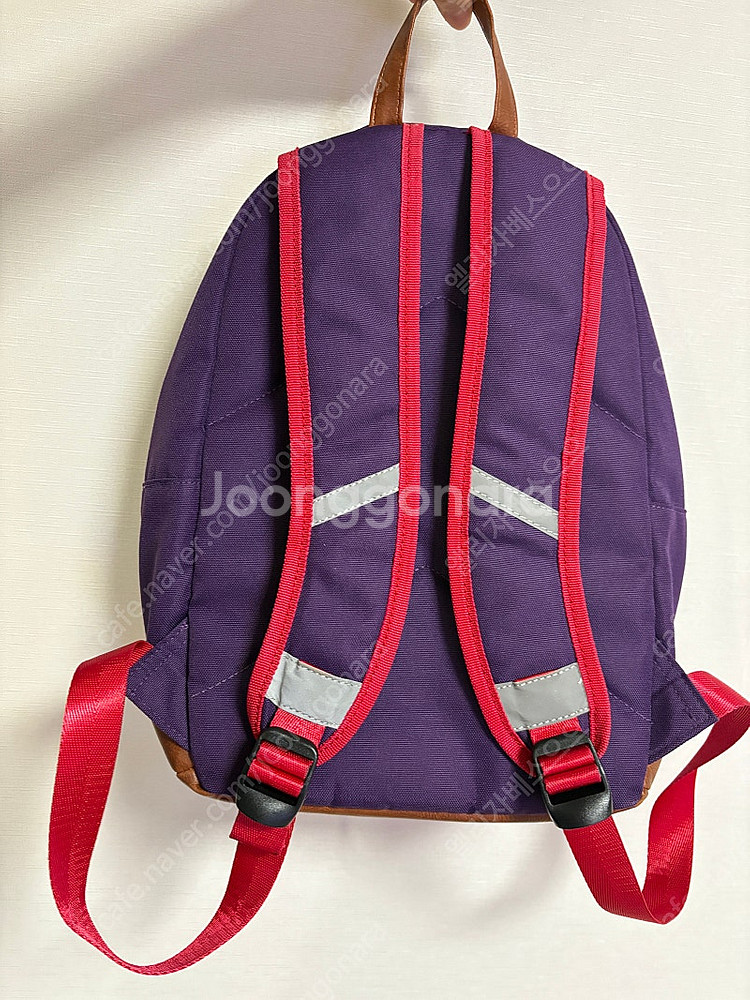 르쏭데쇼즈 책가방--2