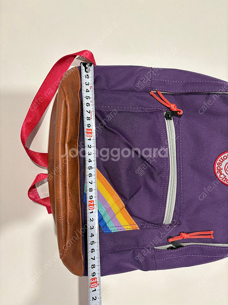 르쏭데쇼즈 책가방--5