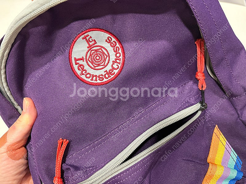 르쏭데쇼즈 책가방--7