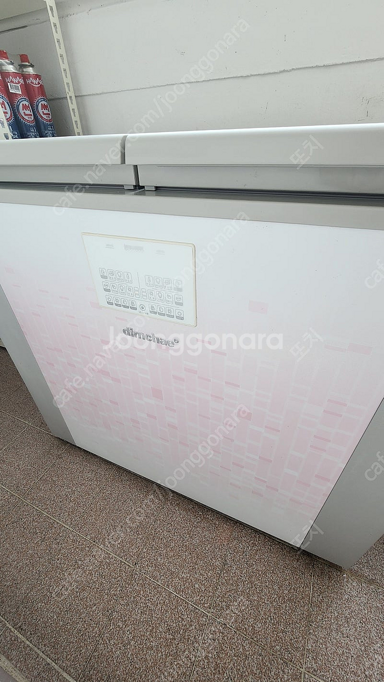 딤채 김치냉장고--1