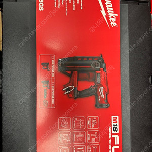 (새상품) 18V 충전 네일러 베어툴 16GA M18 FN16GS-0X0 팝니다!