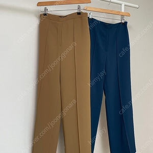 르뮈 핀턱팬츠, 일괄