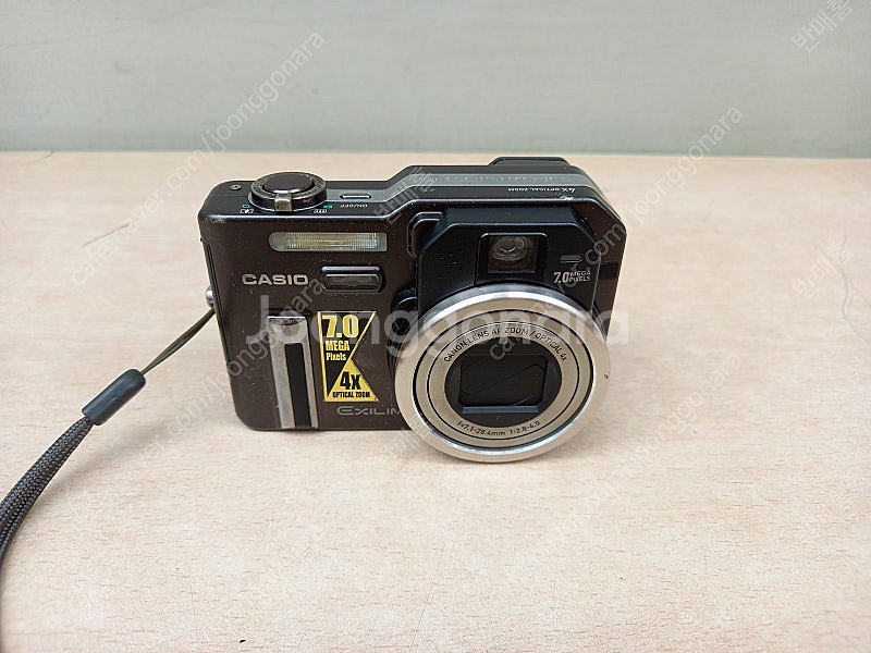 카시오 엑슬림 EX-P700 디카 고장--7