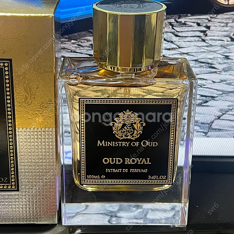 파리코너 우드로얄 100ml (크리드 로얄우드)--0