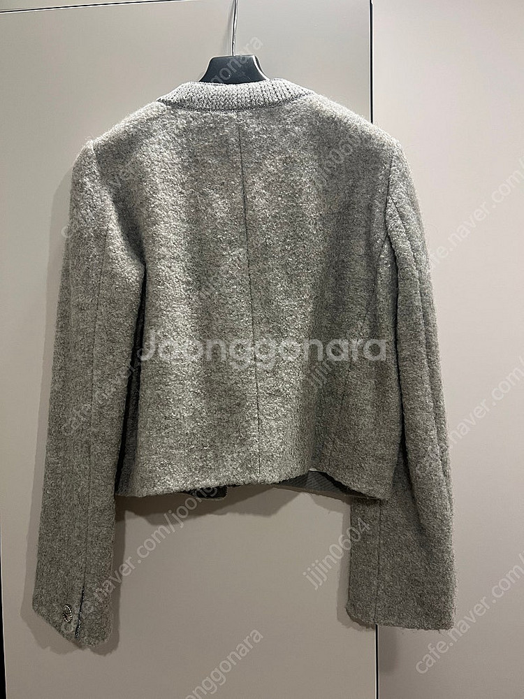 타임 알파카 자켓--3