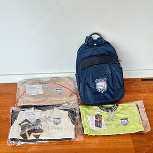 닥스 원복 가방 활동복 120 새상품