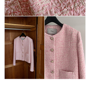 엘로주 elloge 피에르니 트위드 자켓 새상품