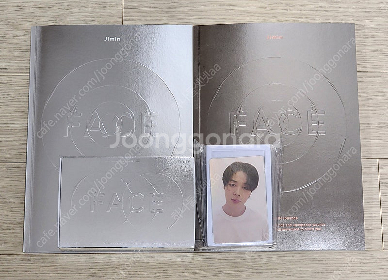 Jimin (BTS) 'FACE' (Set) + 'FA...--0