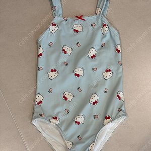 자라 키티수영복 5-6y