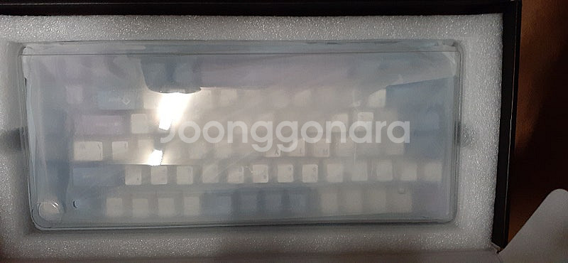가격낮춤 큐센 QSENN A75 풀알루미늄 블루퍼플 키...--1