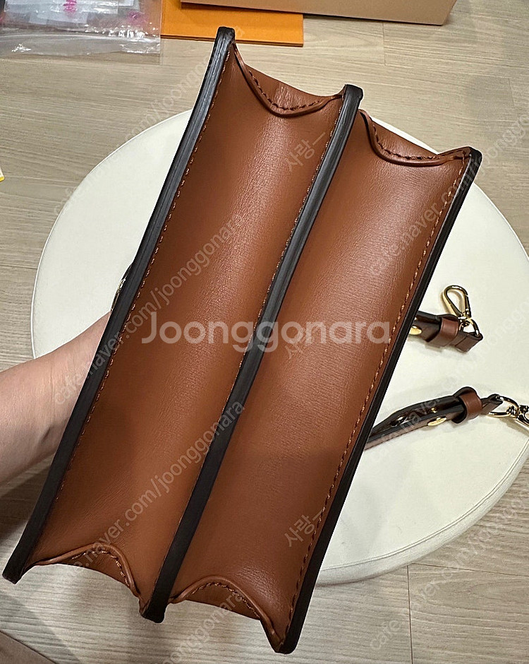 루이비통 미니 도핀--2