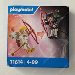 플레이모빌 71614 천사와 악마 새상품