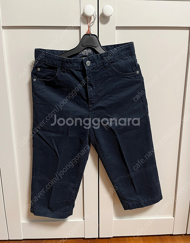 h&m 반바지 (12-13y)--0