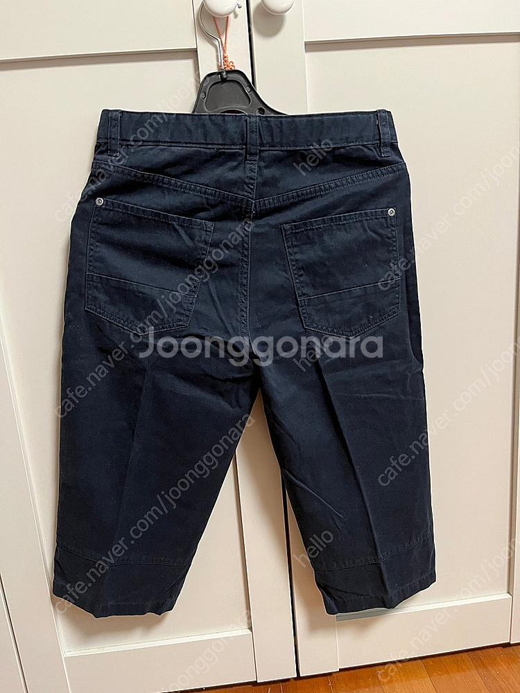 h&m 반바지 (12-13y)--1