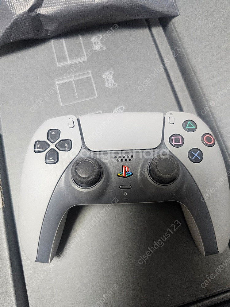 PS5 30주년에디션 + 디스크드라이브--3