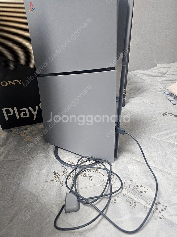 PS5 30주년에디션 + 디스크드라이브--6
