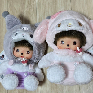 몬치치 베베치치 쿠로미 마이멜로디