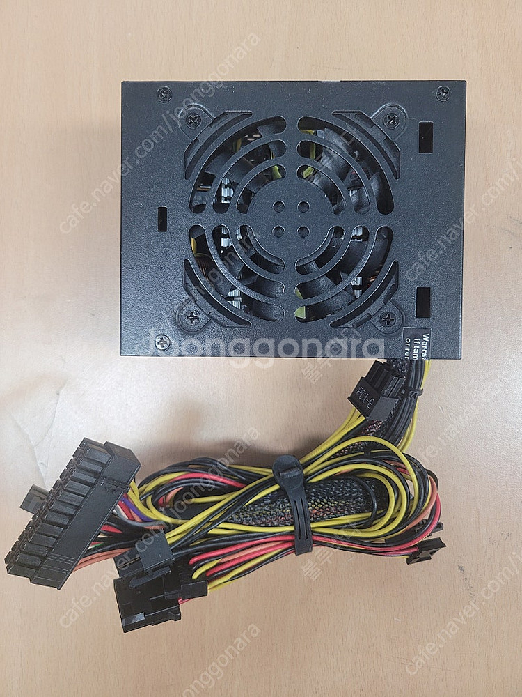 마이크로닉스 SFX 400W 80 PLUS Bronze...--1