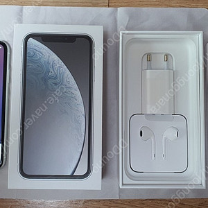 [판매합니다] iPhone XR 128G 화이트(아이폰 XR 128G)_가격변경