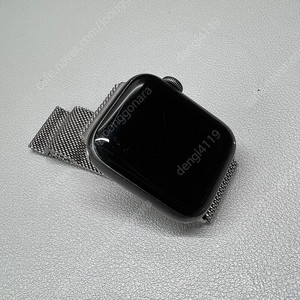 애플워치SE 40mm 셀룰러 밀레니즈루프