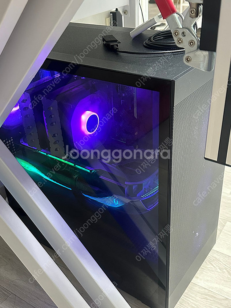 고사양PC 4070TI ,7800X3D--1