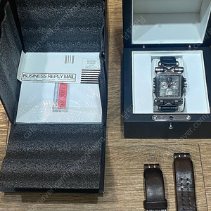 오클리 시계 / 미닛 머신 /타임탱크/oakley