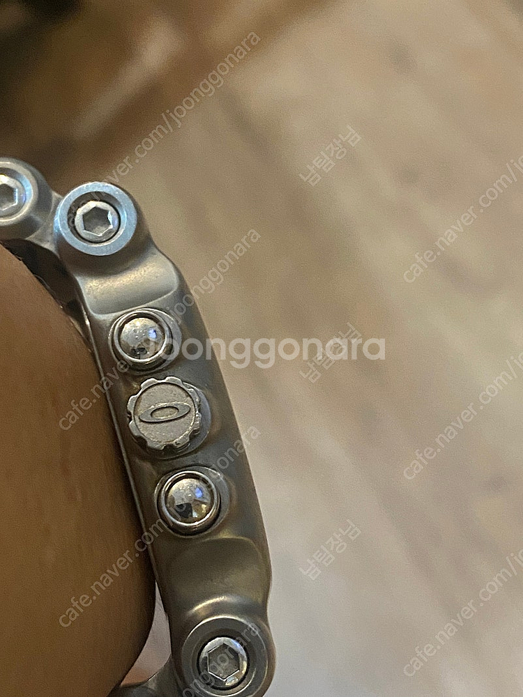 오클리 시계 / 미닛 머신 /타임탱크/oakley--7