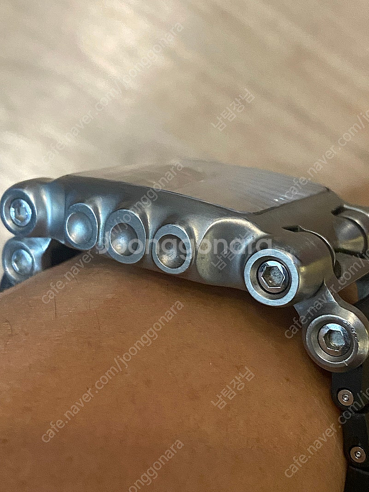 오클리 시계 / 미닛 머신 /타임탱크/oakley--8