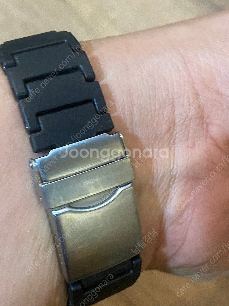 오클리 시계 / 미닛 머신 /타임탱크/oakley--9