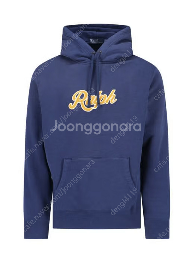 폴로 POLO 랄프로렌 랄프 RALPH 후드티 (새제품) s사이즈, 매장은 품절된 제품--1