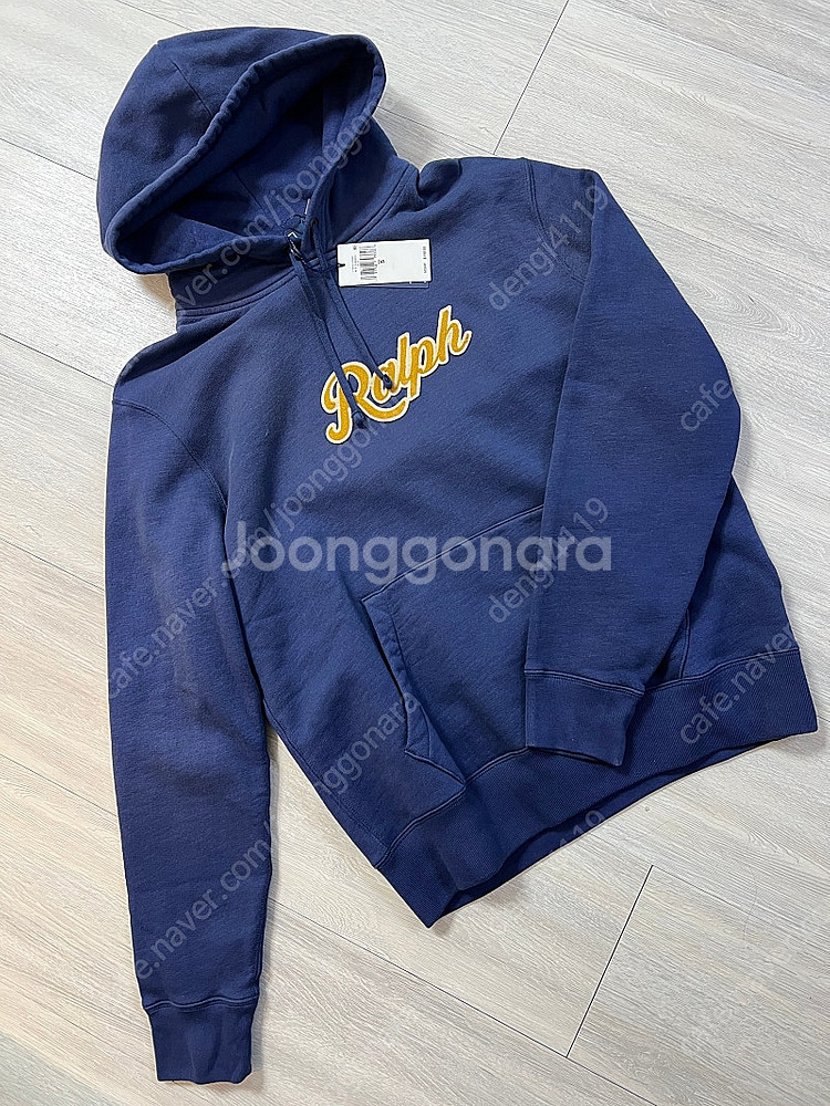 폴로 POLO 랄프로렌 랄프 RALPH 후드티 (새제품) s사이즈, 매장은 품절된 제품--2