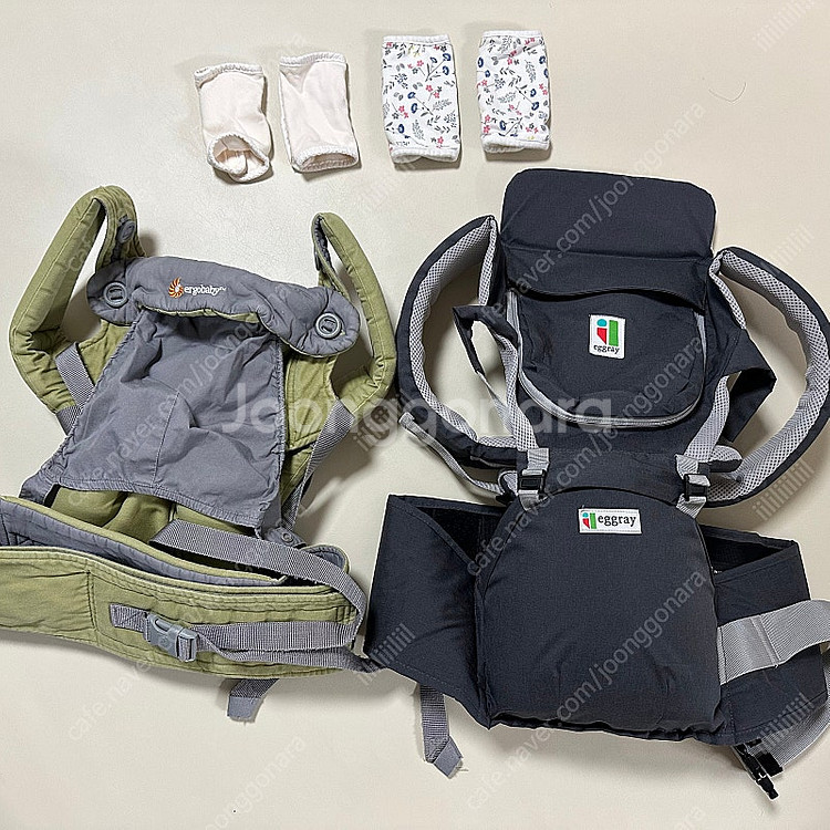 에르고 아기띠 & eggray 에그레이 힙시트 아기띠--0