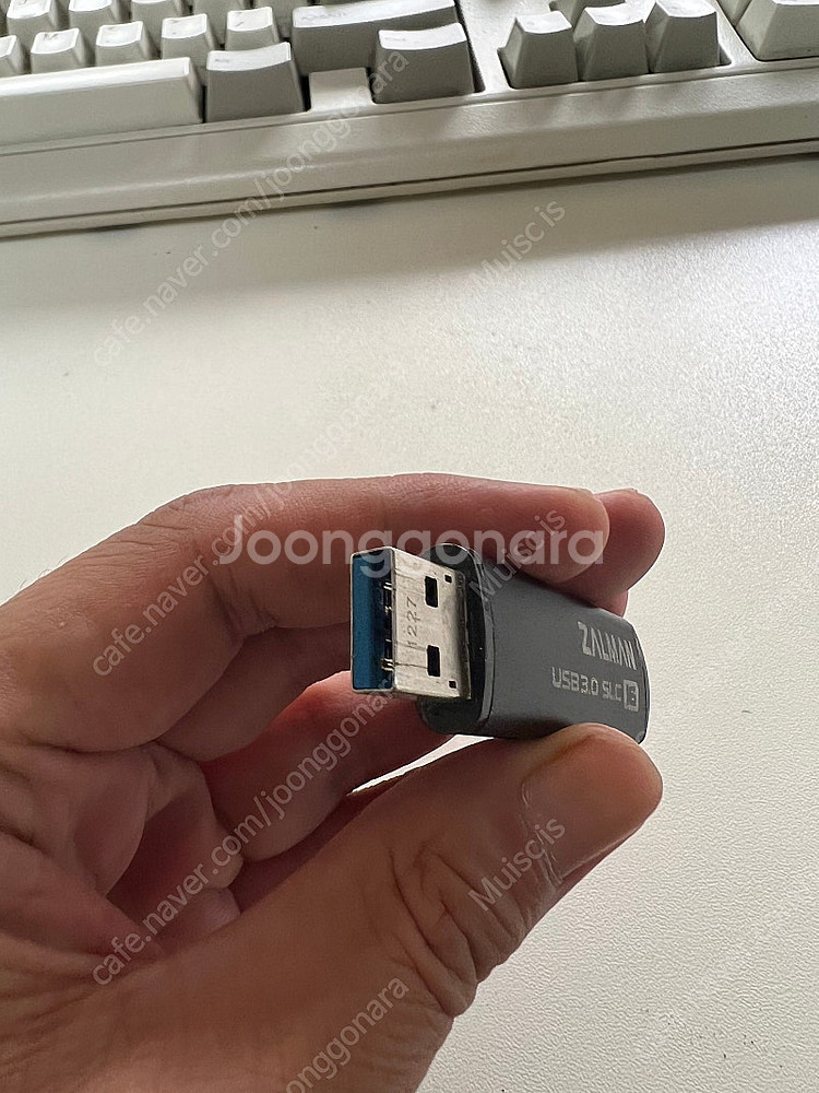 잘만 SLC방식 USB16G--1
