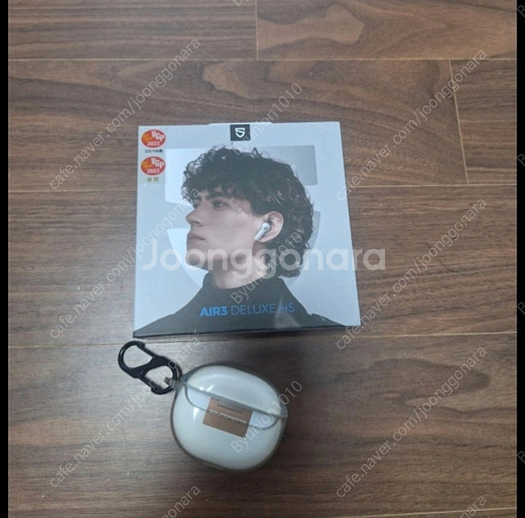 사운드피츠 에어3 디럭스hs 블루투스 이어폰--0