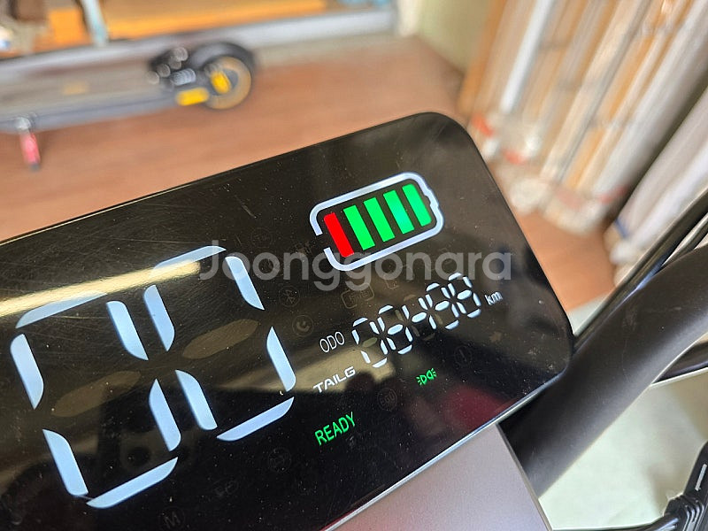 모토벨로 X6 전동 스쿠터 자전거 오토바이 48V 20...--7