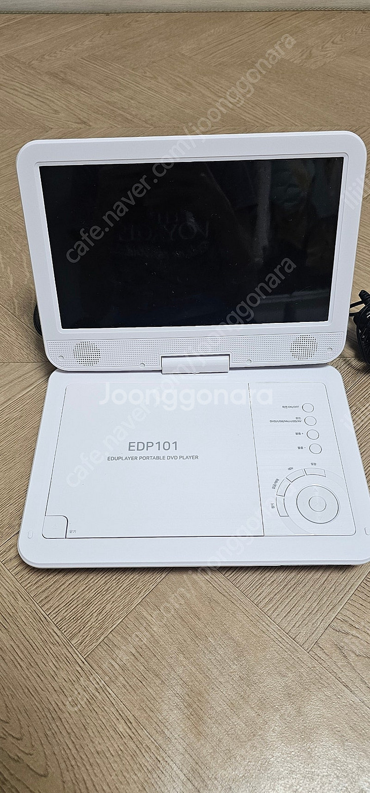 edp101 디비디 플레이어, 케이스, 어댑터, 차량용...--0