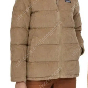 파타고니아 코듀로이 패딩